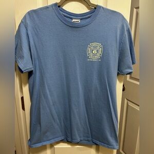 Fire Department TShirt